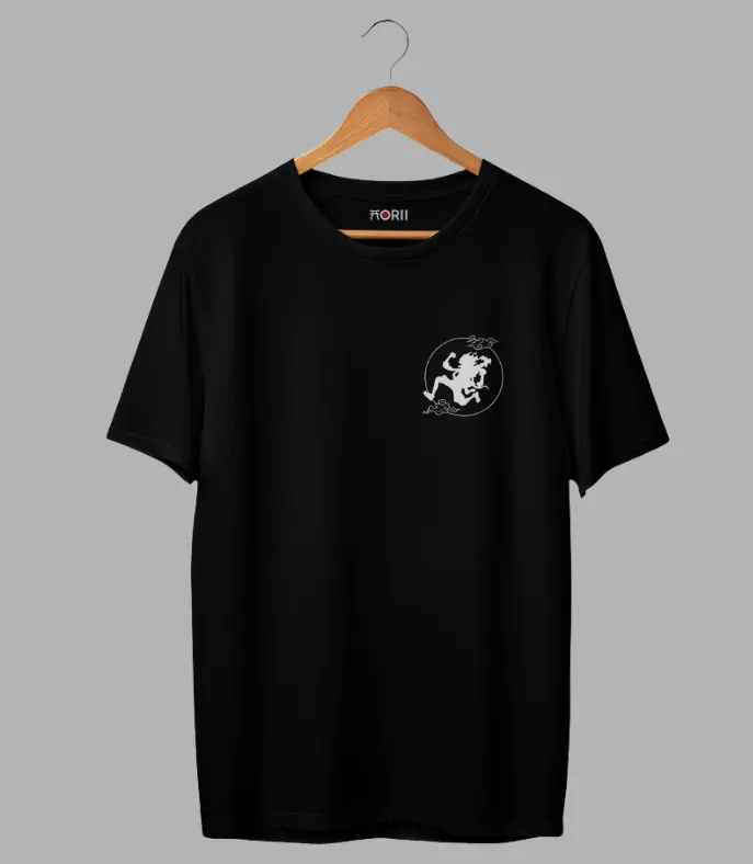 Camiseta Luffy Gear5  frente.webp