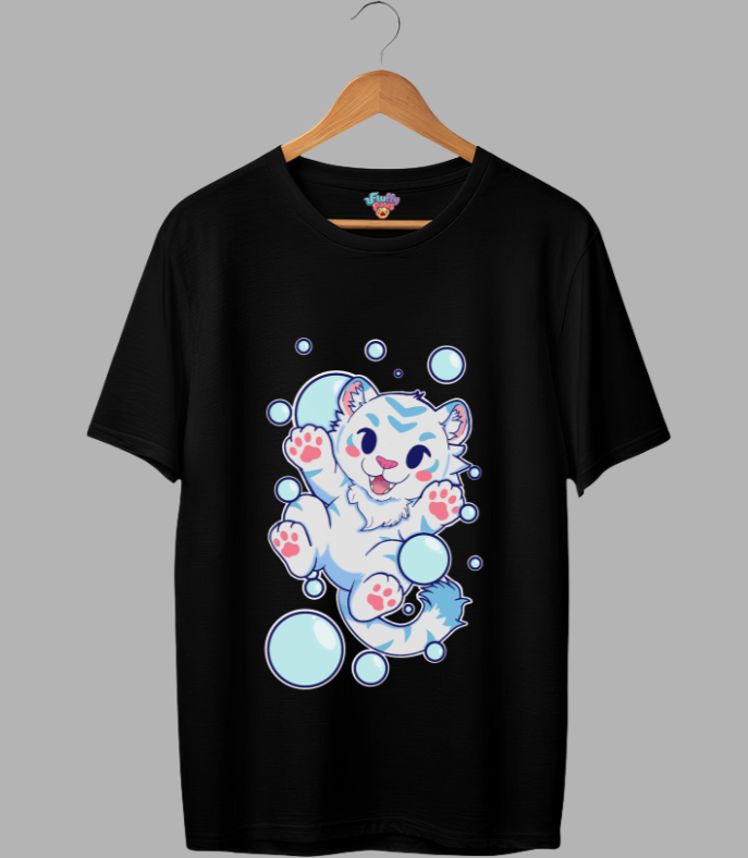 Camiseto White tiger (EG)