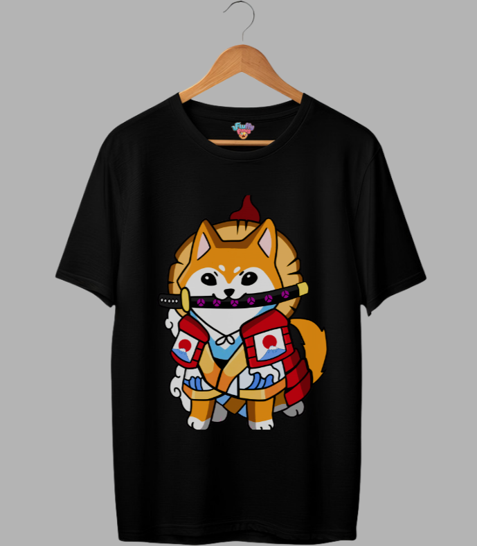 Camiseta Shiba (EG)