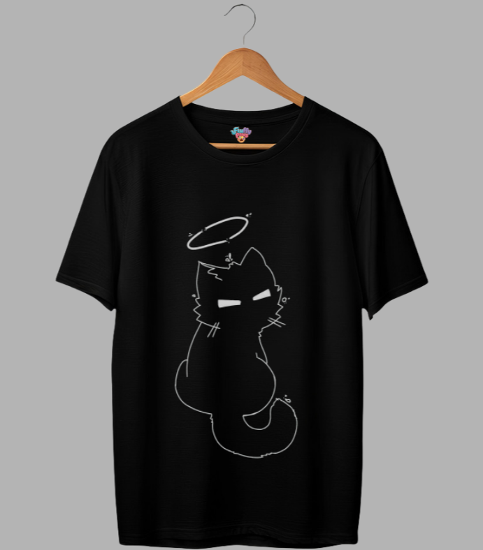 Camiseta Gato Enojado (EG)