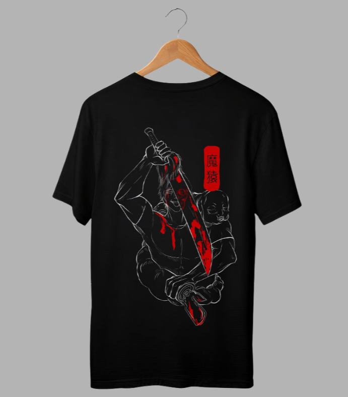 Camiseta Toji (EG)