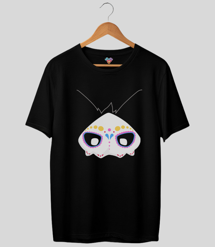 Camiseta Puro dia de muertos (EG)