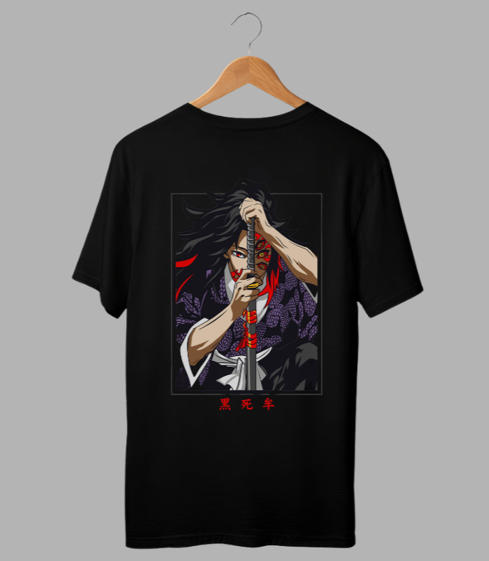 Camiseta Kokushiburo (EG)