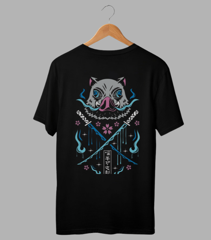 Camiseta Inoske (EG)